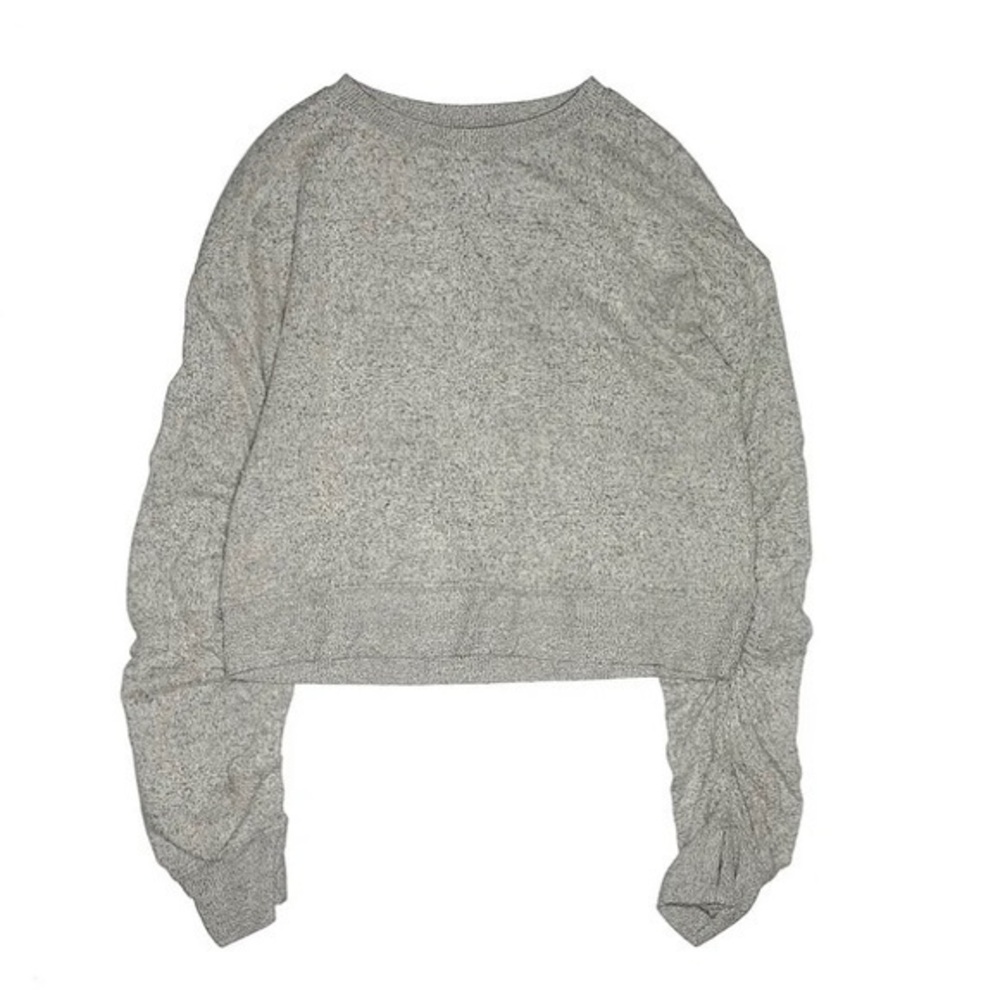 Z by Zella Girl’s XL Soft Gray Sweater Top